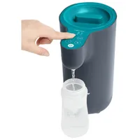 Babymoov Milky Now Instant Bottle Warmer & Sterilizer (A002301_US) - Grey/Blue