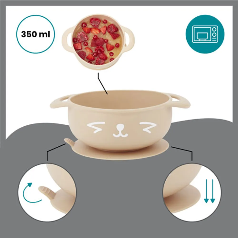 Babymoov First'isy Feeding Set