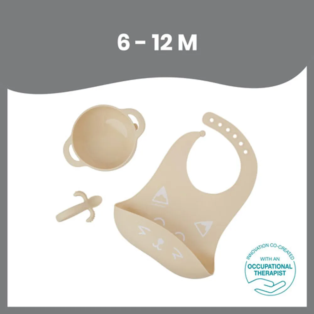 Babymoov First'isy Feeding Set