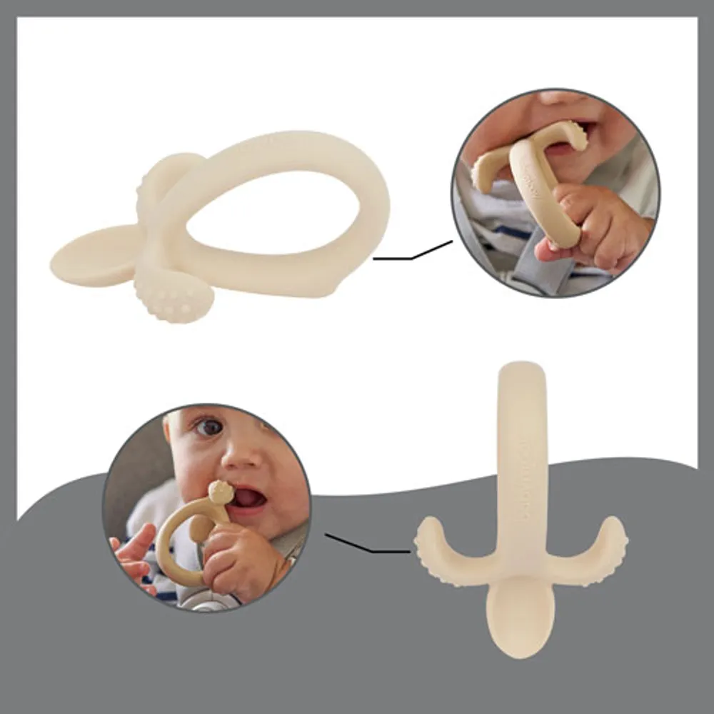 Babymoov First'isy Feeding Set - Fox