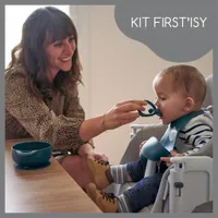 Babymoov First'isy Feeding Set - Dog