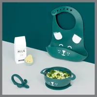 Babymoov First'isy Feeding Set - Dog