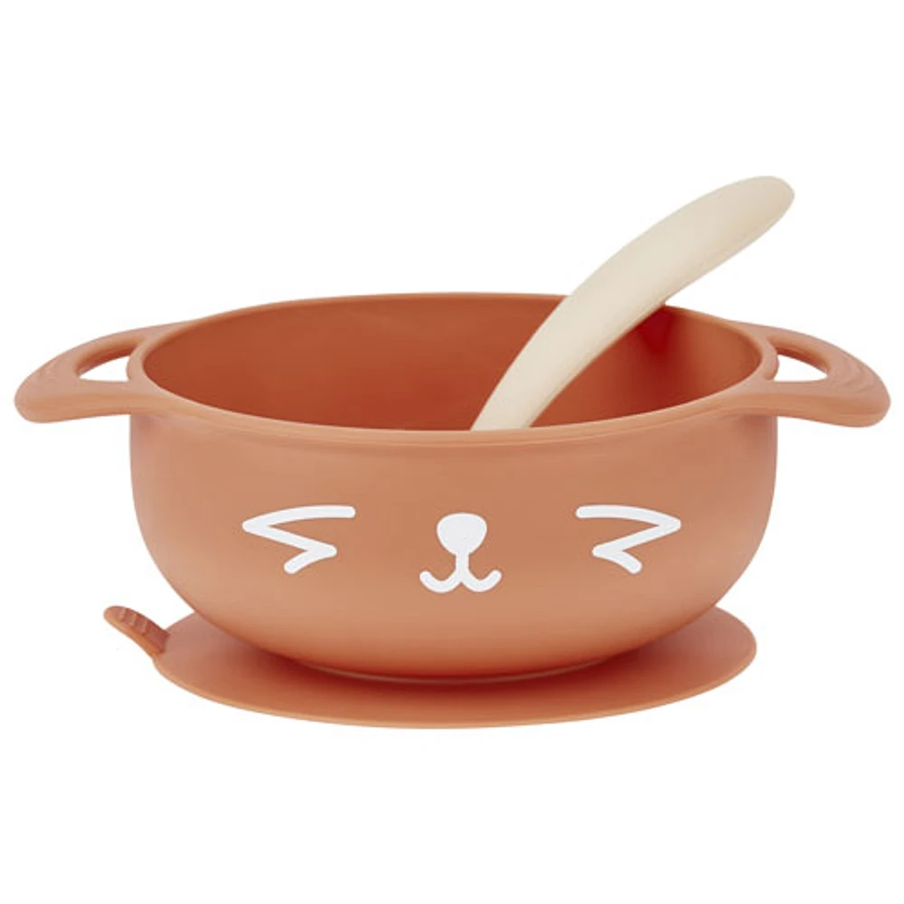 Babymoov Tast'isy Feeding Set - Fox