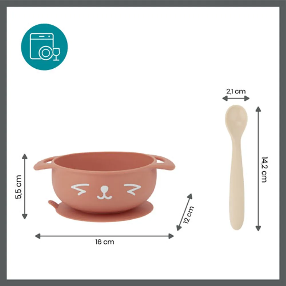 Babymoov Tast'isy Feeding Set