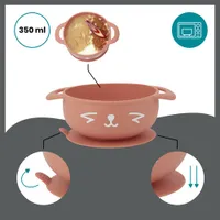 Babymoov Tast'isy Feeding Set - Fox