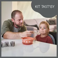 Babymoov Tast'isy Feeding Set - Fox
