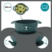 Babymoov Tast'isy Feeding Set - Dog