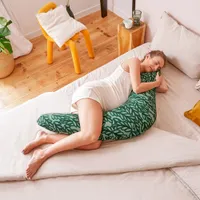 Babymoov B.Love U-Shape Maternity Pillow - Green