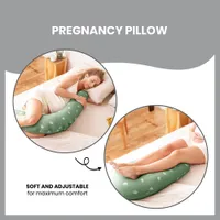Babymoov B.Love 2-in-1 Maternity & Nursing Pillow - Green