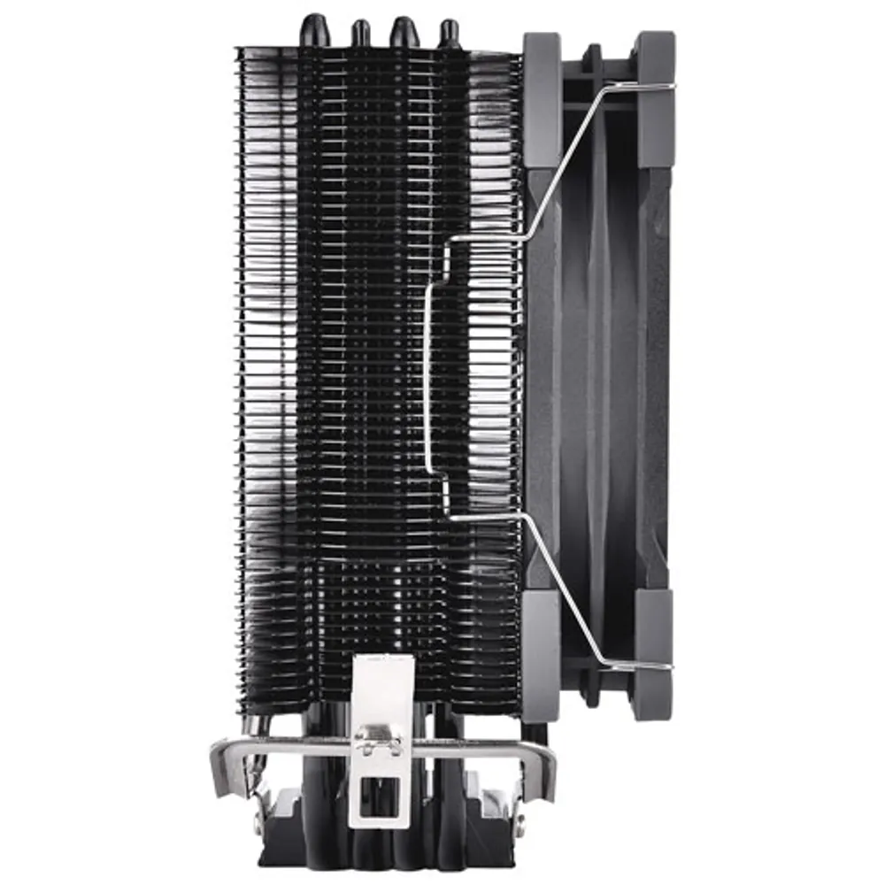 Refroidisseur à air de 120 mm UX200 SE de Thermaltake pour unité centrale