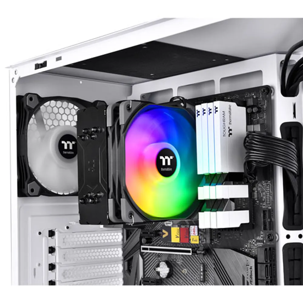 Thermaltake UX200 SE 120 mm CPU Air Cooler