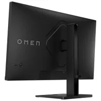 Moniteur de jeu FreeSync DEL IPS HD intégrale 165 Hz de 27 po Omen de HP avec temps de réponse de 1 ms gris à gris (OMEN 27) - Exclusivité Best Buy