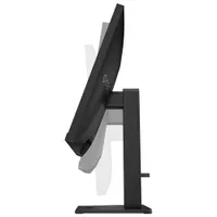 Moniteur de jeu FreeSync DEL IPS HD intégrale 165 Hz de 27 po Omen de HP avec temps de réponse de 1 ms gris à gris (OMEN 27) - Exclusivité Best Buy