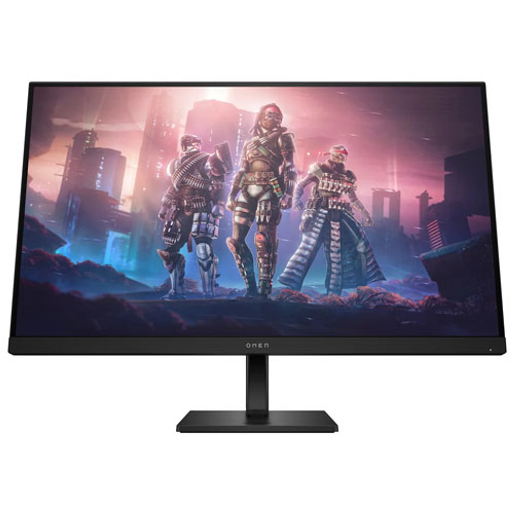 Moniteur de jeu FreeSync DEL IPS 165 Hz de 31,5 po Omen de HP avec temps de réponse de 1 ms gris à gris (OMEN 32q) - Exclusivité Best Buy