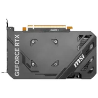 MSI GeForce RTX 4060 VENTUS 2X 8GB GDDR6 Video Card