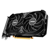 MSI GeForce RTX 4060 VENTUS 2X 8GB GDDR6 Video Card