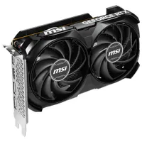 MSI GeForce RTX 4060 VENTUS 2X 8GB GDDR6 Video Card