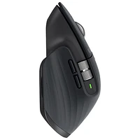 Ensemble clavier et souris Bluetooth MX Keys de Logitech - Graphite