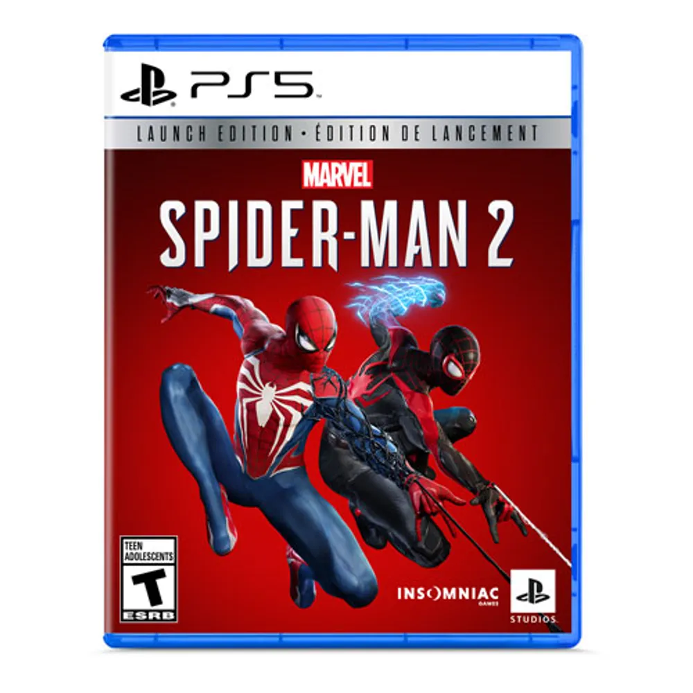 Spider-Man 2 Launch Edition (PS5)