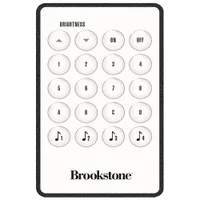 Brookstone Remote Controlled LED Strip Light