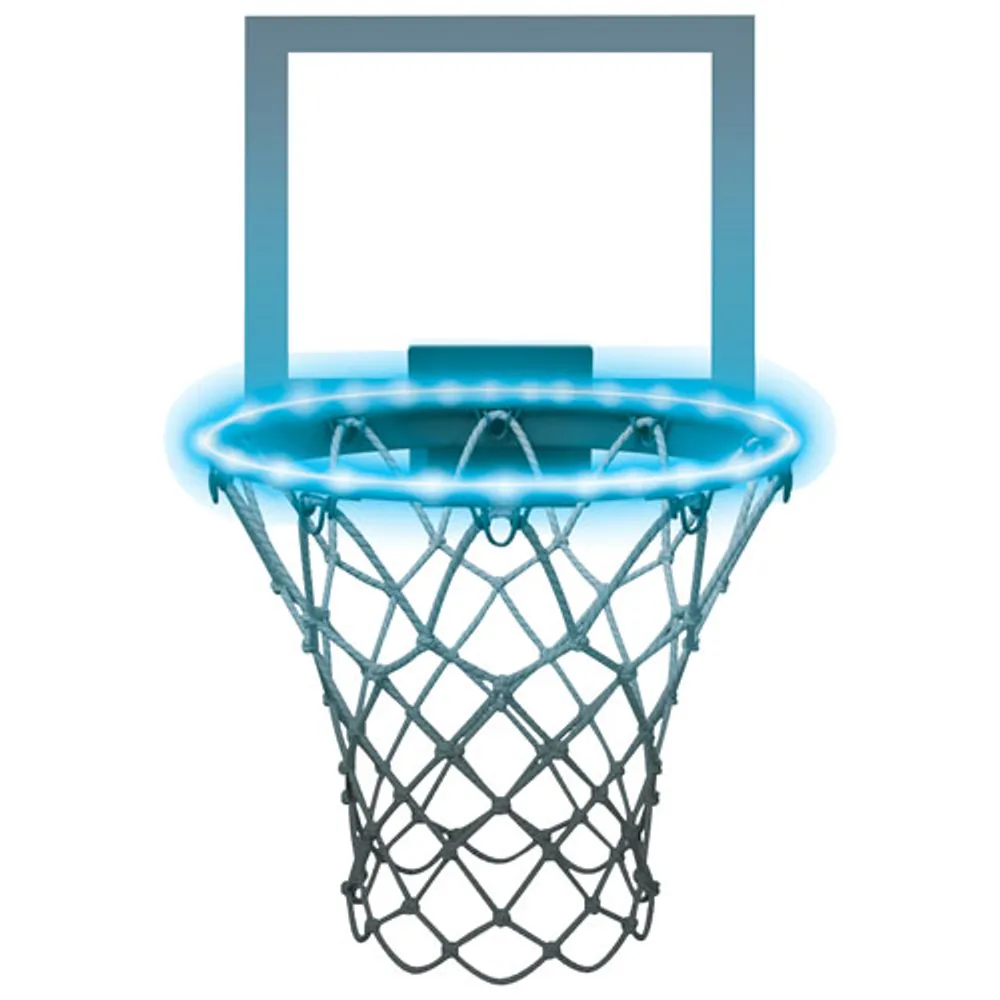 Brookstone Basketball Hoop Light