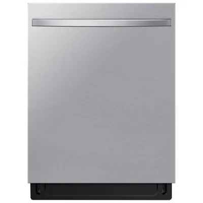 Samsung 24" 46dB Built-In Dishwasher with Third Rack (DW80CG5451SRAA) - Stainless Steel