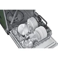 Samsung 24" 51dB Built-In Dishwasher with Third Rack (DW80CG4051SRAA) - Stainless Steel