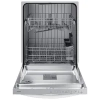 Samsung 24" 53dB Built-In Dishwasher (DW80CG4021WQAA) - White