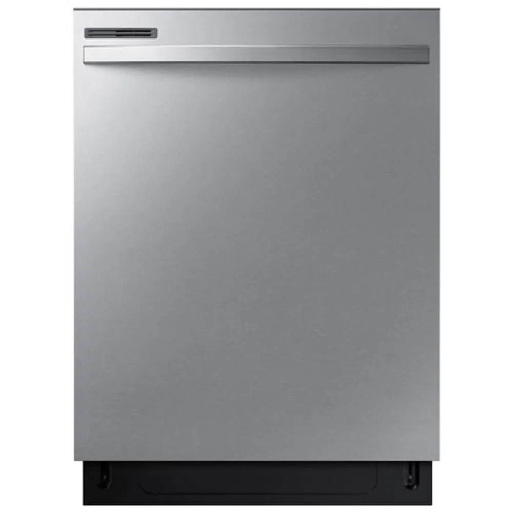 Samsung 24" 53dB Built-In Dishwasher (DW80CG4021SRAA) - Stainless Steel