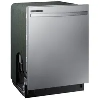 Samsung 24" 53dB Built-In Dishwasher (DW80CG4021SRAA) - Stainless Steel