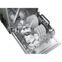 Samsung 24" 53dB Built-In Dishwasher (DW80CG4021SRAA) - Stainless Steel