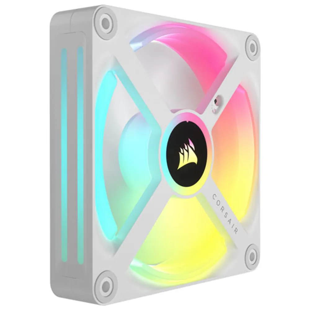 Corsair iCUE Link QX120 RGB 120mm PWM Triple Fans Starter Kit