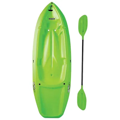 Hurley Wave Inflatable Pool Lounger Float - Green