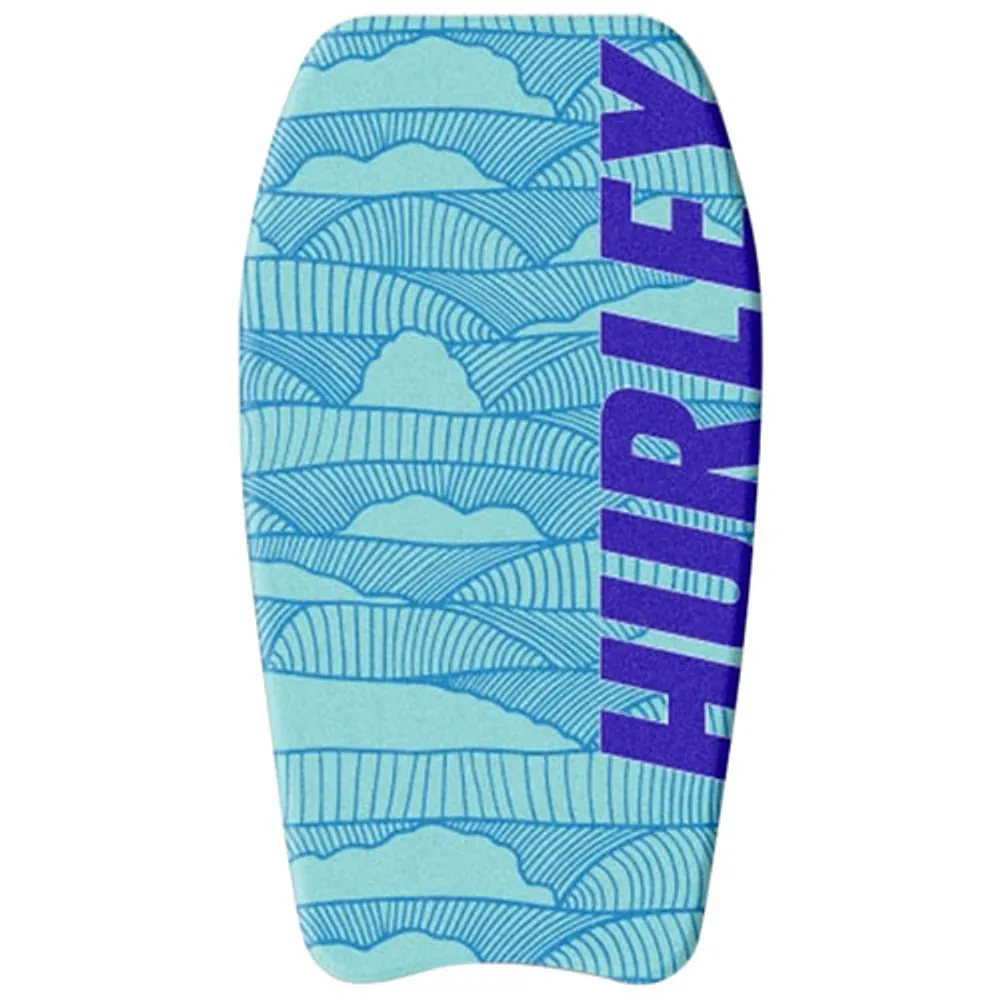 Hurley 33" Junior Body Board (1529002B) - Blue