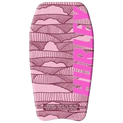 Hurley 33" Junior Body Board (1529004B) - Pink