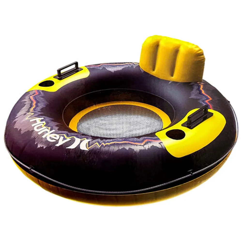 Hurley 53" Inflatable Water Tube (1531013A)