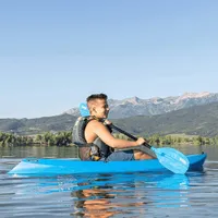 Kayak de 6 pi pour jeunes Wave avec pagaie de Lifetime