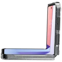 Spigen Ice Shield Fitted Hard Shell Case for Galaxy Z Flip5 - Glitter/Clear