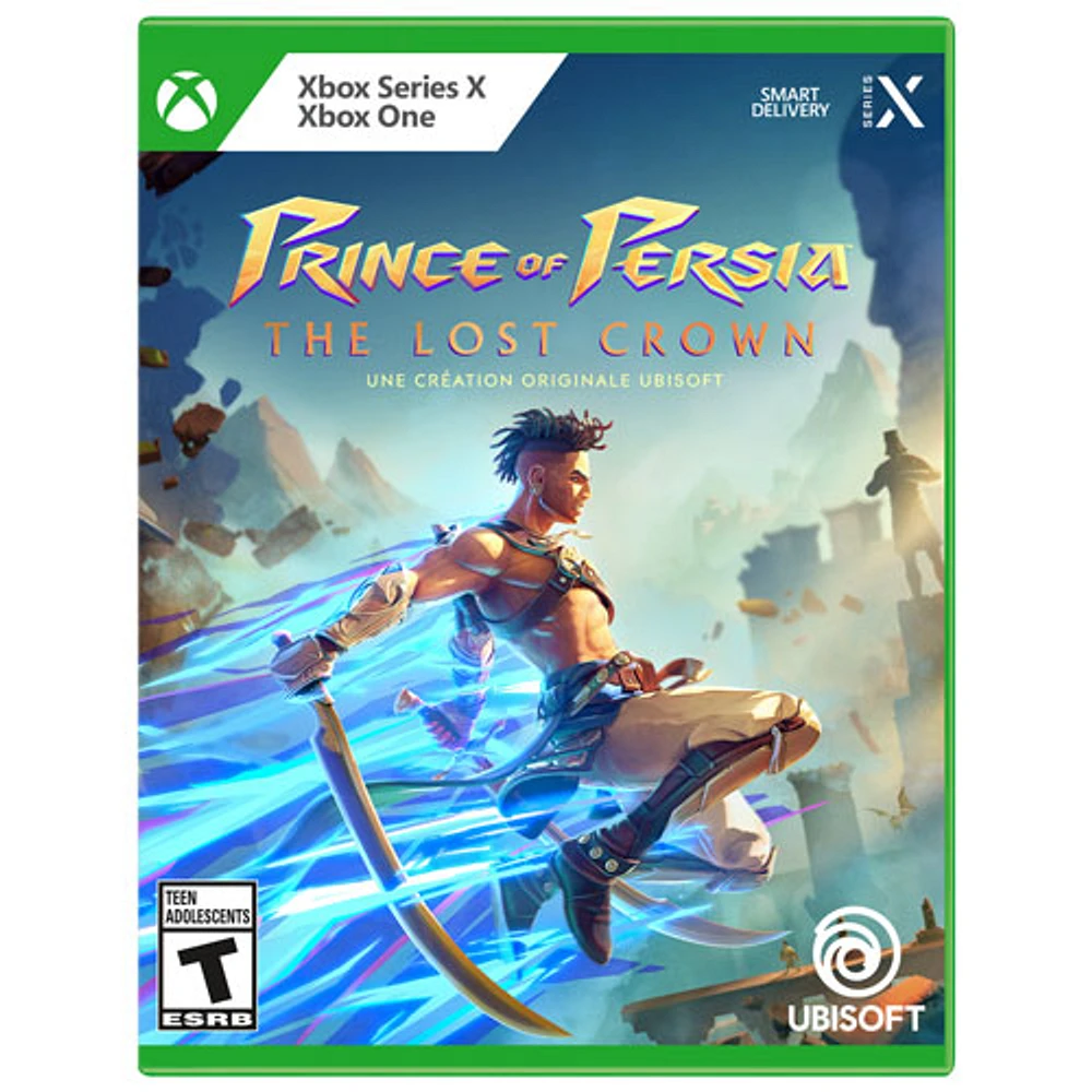 Prince of Persia The Lost Crown (Xbox Series X / Xbox One)