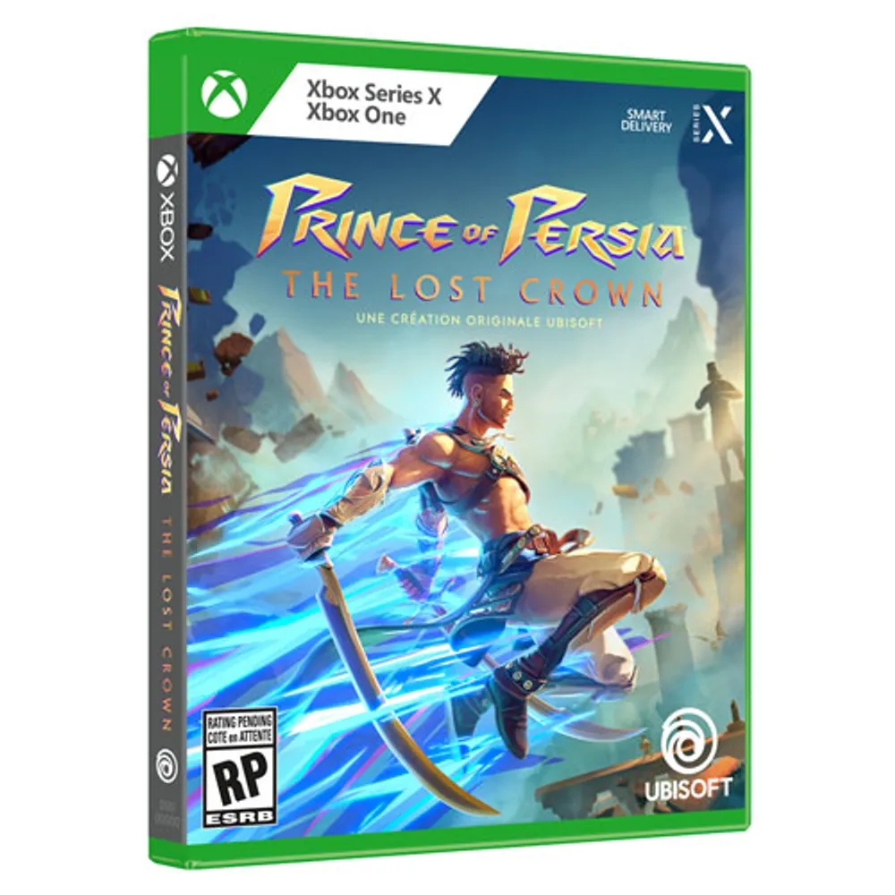 Prince of Persia The Lost Crown (Xbox Series X / Xbox One)