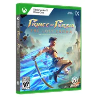 Prince of Persia The Lost Crown (Xbox Series X / Xbox One)
