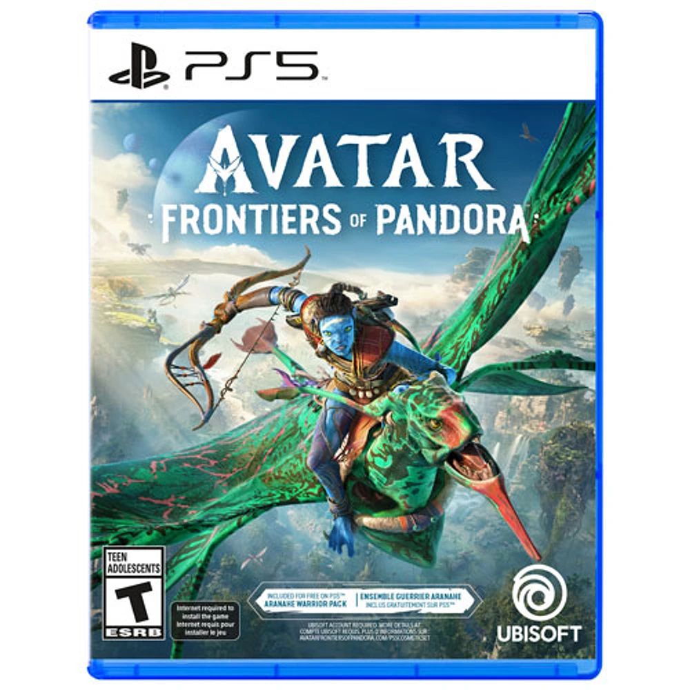 Avatar: Frontiers of Pandora (PS5)