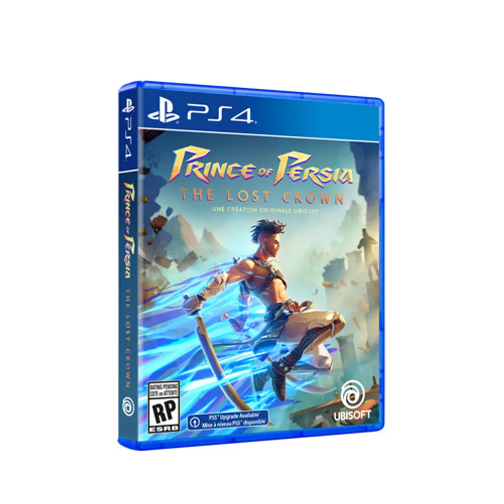 Prince of Persia The Lost Crown (PS4)