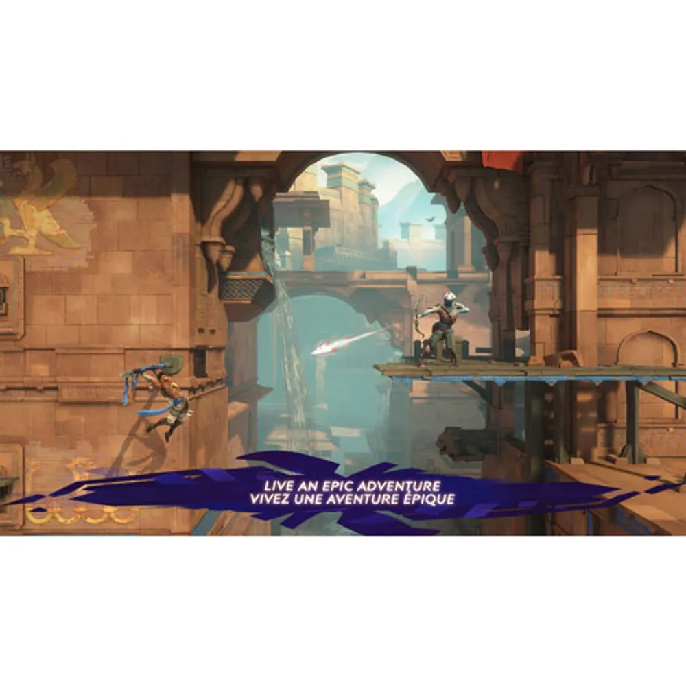 Prince of Persia The Lost Crown (PS4)