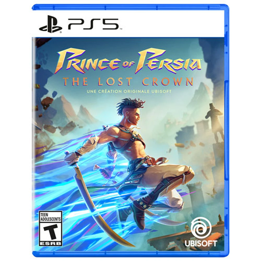 Prince of Persia The Lost Crown (PS5)