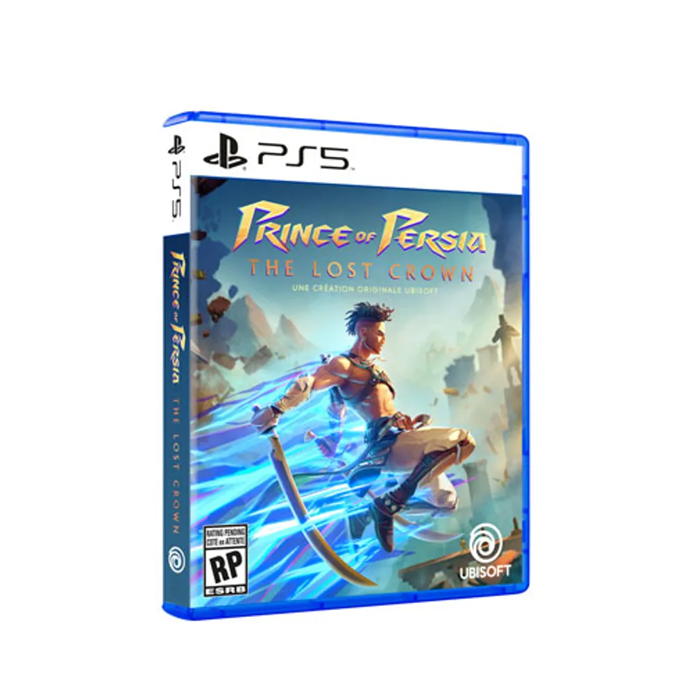 Prince of Persia The Lost Crown (PS5)