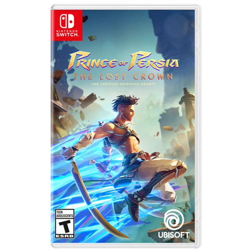 Prince of Persia The Lost Crown (Switch)