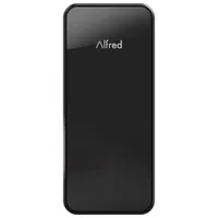 Alfred DB1S Bluetooth Smart Lock - Black