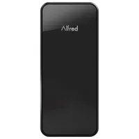 Serrure intelligente Bluetooth DB1S d'Alfred - Noir