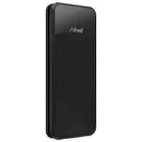 Alfred DB1S Bluetooth Smart Lock - Black